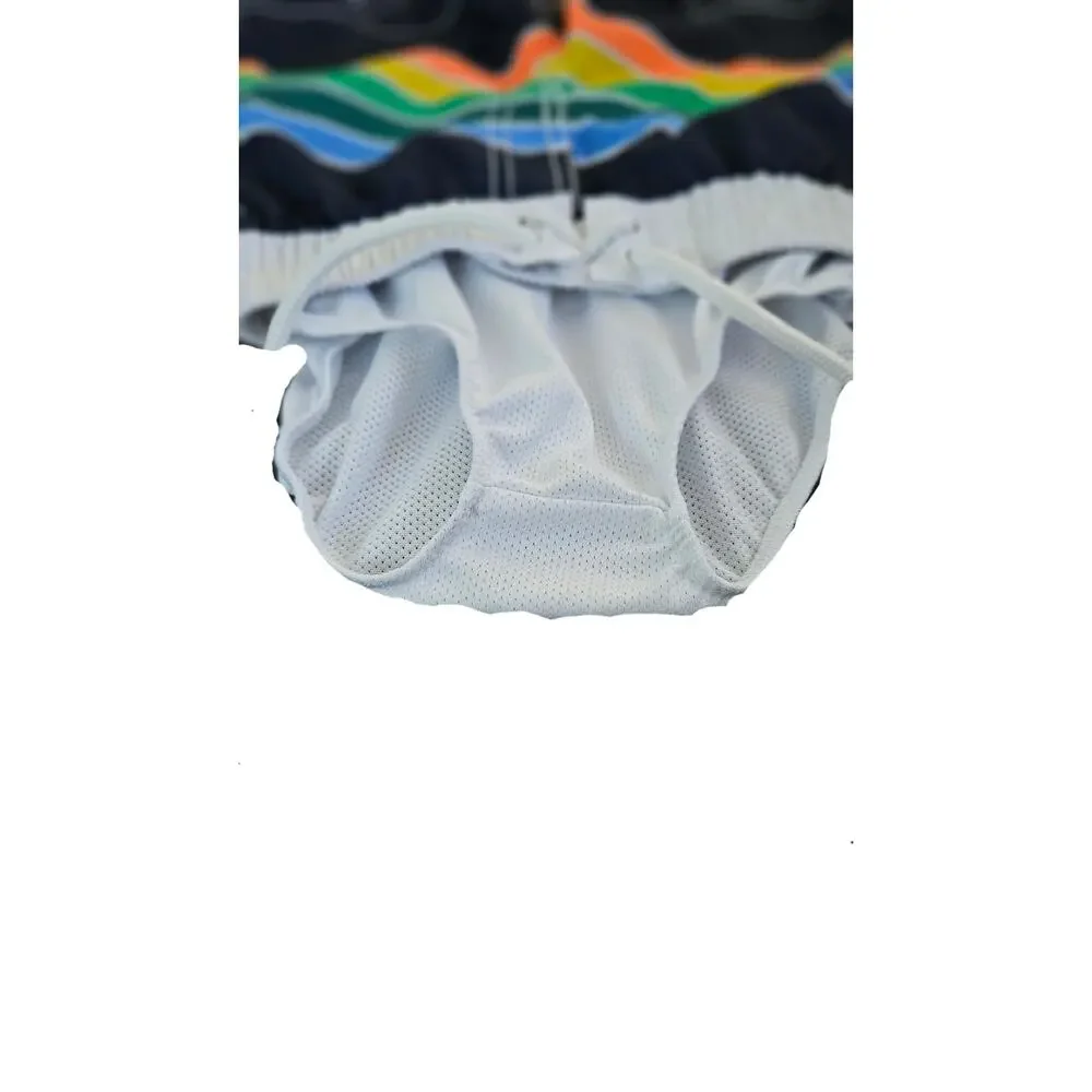 babyGap Recycled Toddler Boys Swim Trunks